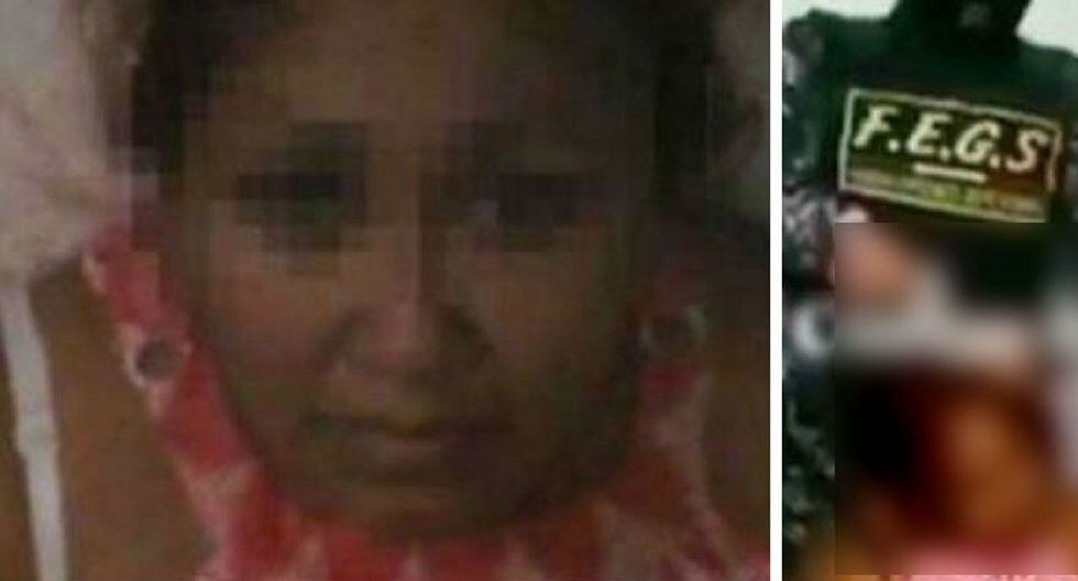 Un video de WhatsApp muestra la decapitación de una mujer vinculada al Cártel de Los Zetas. (Trome.pe)