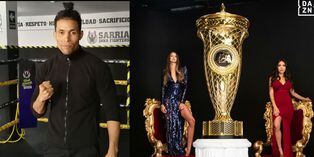 Marlon Gonzales:“Si en la Copa Combate soy el underdog está bien, cuando me subestiman me siento mejor” | VIDEOS | FOTOS