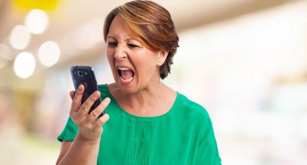 La gran cantidad de mensajes que llegan a un grupo de whatsapp, si habla de otros temas para los que fue creado genera malestar e incomodidad. (Foto: Pixabay)