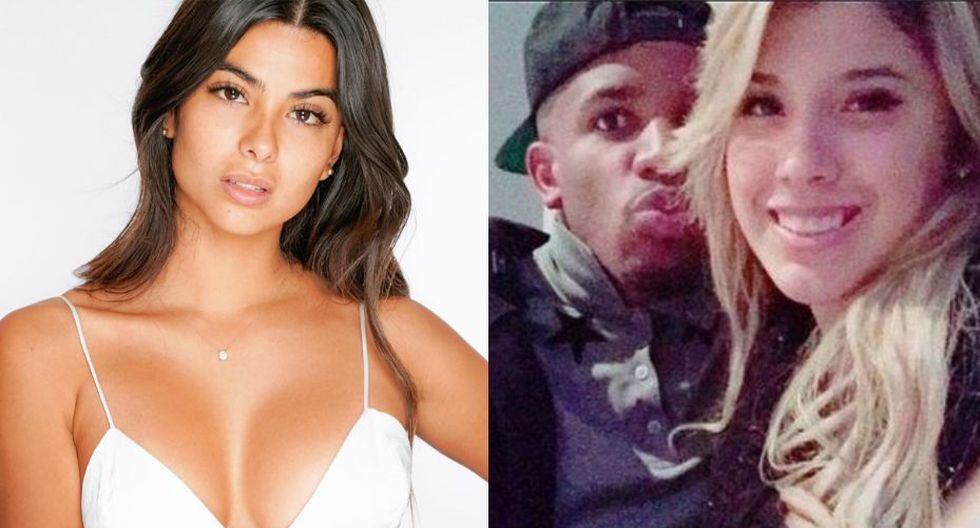 Ivana Yturbe da 'bendición' a Jefferson Farfán y Yahaira Plasencia