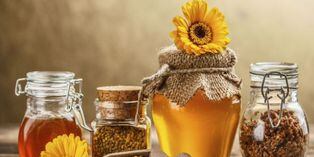 Día de la Abeja: Conoce los beneficios de cada uno de sus productos derivados
