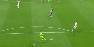 Real Madrid vs Atlético Madrid: El 'blooper' de Oblak que hizo recordar a Loris Karius y casi termina en gol