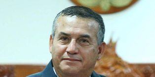 Daniel Urresti no tuitea hace varios días... ¿Qué le pasará?