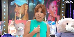Magaly Medina sobre video íntimo entre Yahaira Plasencia y Coto Hernández: "No hay absolutamente nada sexual"