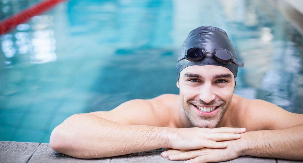 Natación.