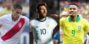 Copa América 2019: Según la ciencia, estas son las selecciones favoritas para ganar el título