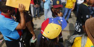 Perú exigirá pasaporte a venezolanos que quieran ingresar al país desde el 25 de agosto | FOTO