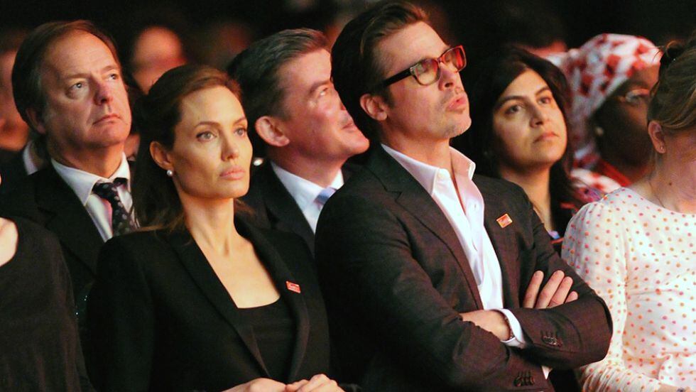 Brad Pitt habría maltratado a su hijo Maddox, motivo por el cual Jolie pidió la disolución del matrimonio.