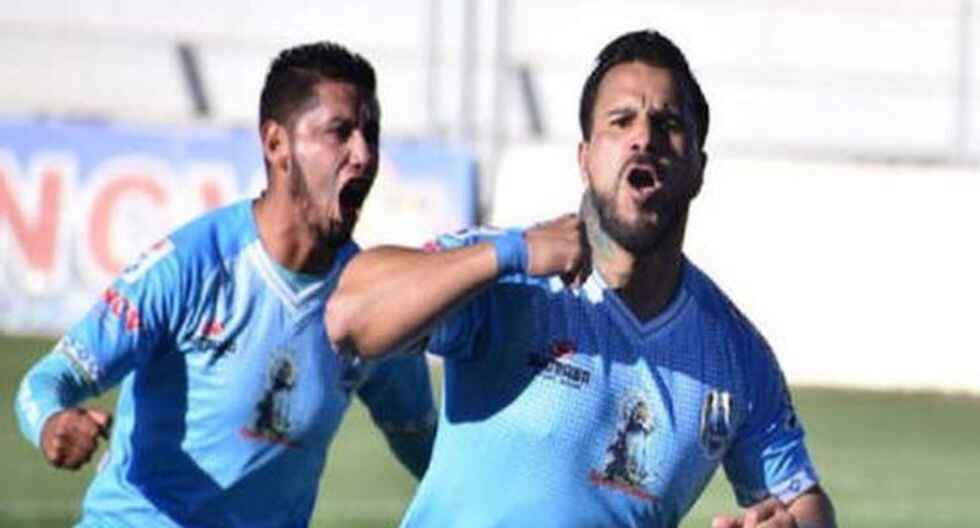 Juan Pablo Vergara, jugador de Binacional, falleció. (Liga 1)