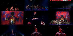 Lionel Messi inspira al Cirque du Soleil: Mira la extraordinaria puesta en escena de "Messi10"