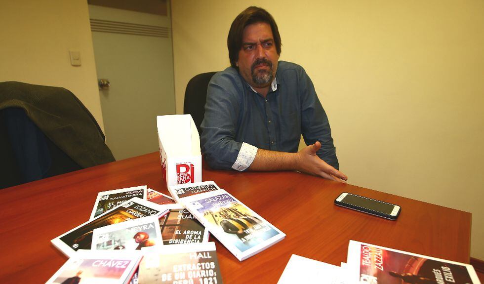 Fabrizio Tealdo. Foto: Trome