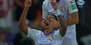 GOLAZO de Caio sorprende en el River Plate vs Al Ain por la semifinales del Mundial de Clubes |VIDEO