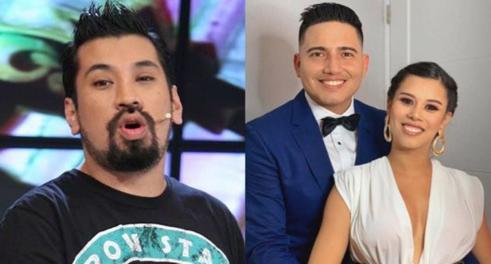 Aldo Miyashiro respalda a Fiorella Méndez tras infidelidad de Pedro Loli. (Foto: Composición)