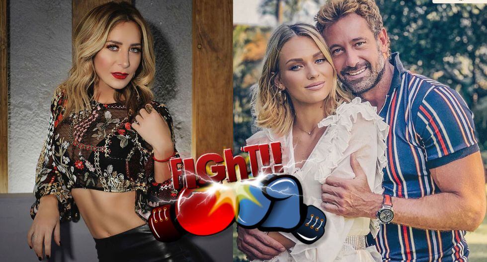 Geraldine Bazán volvió a usar las redes sociales para denunciar el acoso que sufre de parte de Gabriel Soto e Irina Baeva