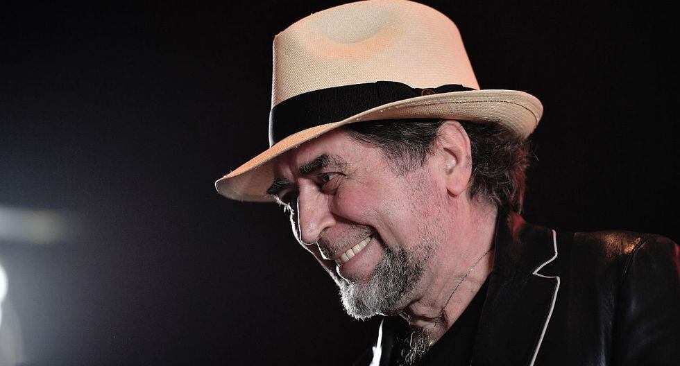 Joaquín Sabina le propuso matrimonio a Jimena Coronado de la forma más romántica. (Foto: AFP)