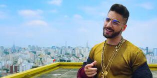 YouTube: Maluma lidera lista de reproducciones con su canción ‘Corazón’