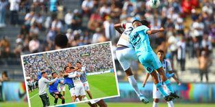 GOLAZO de Aldair Fuentes hace estallar Matute y asegura triunfo en semifinal Alianza Lima vs Sporting Cristal | VIDEO