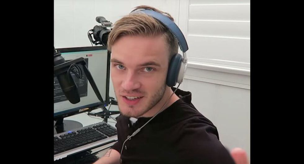‘PewDiePie’ sigue siendo el rey del YouTube.