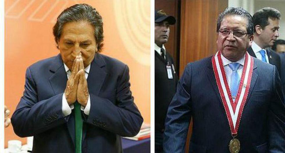 Pedido de la defensa de Alejandro Toledo será ante el Consejo Nacional de la Magistratura (CNM).