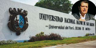 Escuela de Filosofía rechaza comunicado de la Universidad de San Marcos por muerte de Alan García