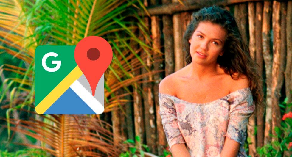¿Recuerdas la novela 'Marimar'? Google Maps te enseña dónde se grabaron las escenas de mar y el intro. (Foto: Televisa)