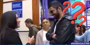 Engin Akyürek: Mari Calixtro saludó en inglés al actor turco y pasó tremendo roche por este motivo | VIDEO