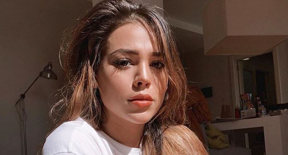 Danna Paola (Foto: Instagram)