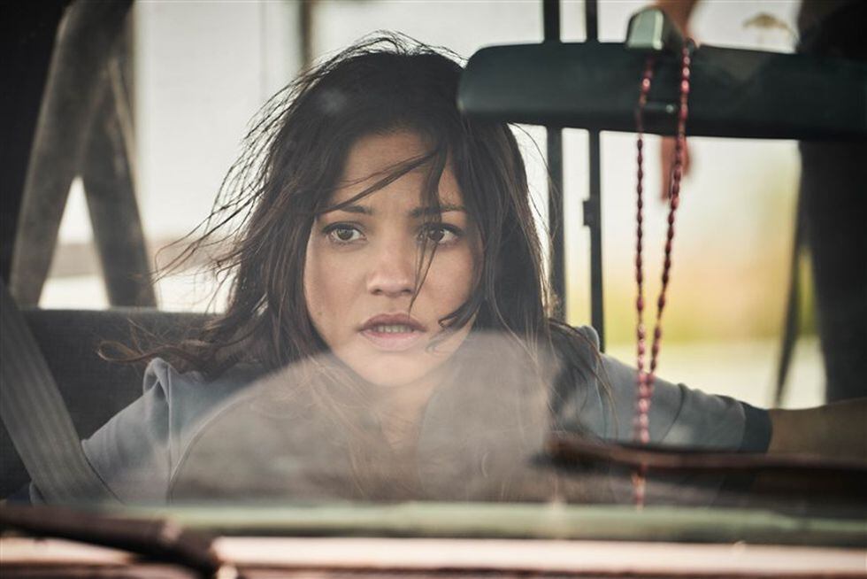 La actriz Natalia Reyes interpreta a Daniella Ramos "Dani". Foto: Paramount Pictures