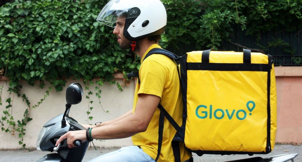 ¿Tienes una moto moderna y quieres ganar 2 mil soles al mes en promedio? Glovo busca colaboradores