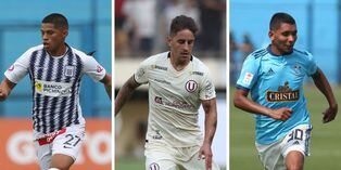 Alianza Lima, Universitario y Sporting Cristal: Los partidos que les restan para ganar el Torneo Clausura