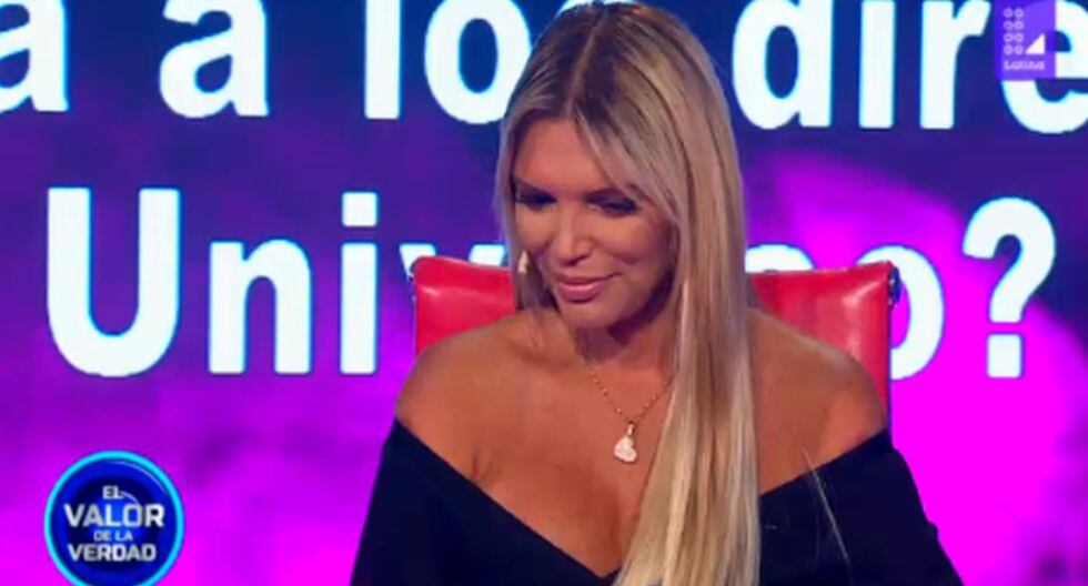 Jessica Newton indicó que Milett Figueroa sufrió una "invasión a la intimidad" cuando se difundió el video íntimo. (Captura: Latina)