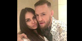 Conor McGregor fue acusado de ser el padre de una bebé, pero prueba de ADN resultó negativa | FOTOS