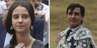 ¿Torero peruano Andrés Roca Rey coqueteó con la nieta del Rey emérito Juan Carlos en plena plaza de toros?