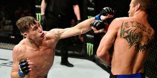 Exretador al título de UFC, 'El gorila' Darren Till, fue detenido en España por realizar destrozos en un hotel