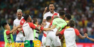 Así que está todo arreglado para que Brasil campeone. Contra todo vamos por el ‘Maracanazo’ o ‘Perucanazo’