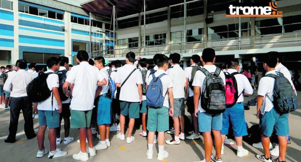 Padres deben estar alertas de estos psicosociales. (GEC)