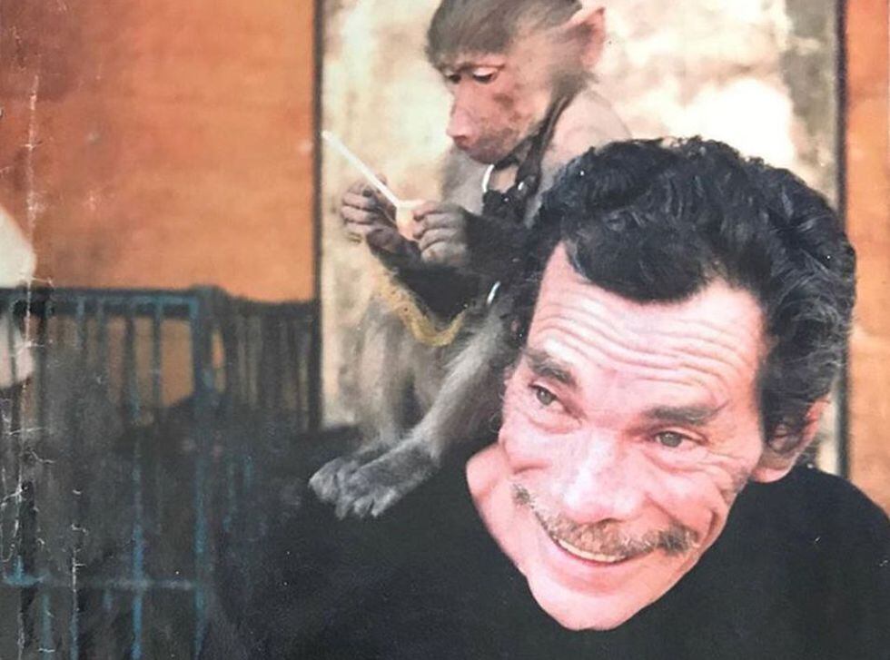 Ramón era un hombre muy alegre, aunque a veces renegón como su personaje. (Foto: Instagram Miguel Valdés)