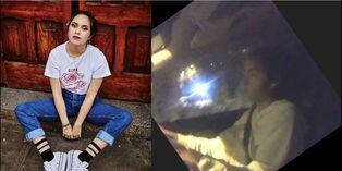 Critican a la hija mayor de Melissa Klug por permitir que su hermana de 15 años maneje su auto, pero ella se defiende