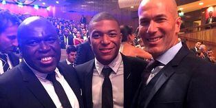 Kylian Mbappé: PSG empieza guerra contra Real Madrid y Zinedine Zidane por delantero | VIDEO | FOTOS