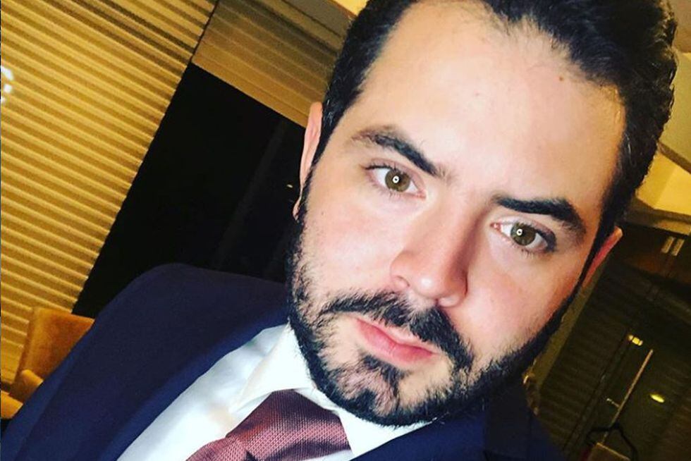 José Eduardo Derbez está concentrado en en el programa De viaje con los Derbez, en el que junto a sus hermanos y padre recorren varios lugares. (Foto: Instagram)