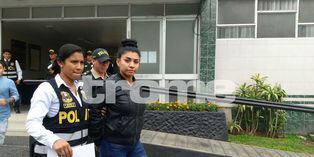 Abogado de Diana Sánchez asegura que la combatiente y su esposo se agredieron mutuamente | VIDEO