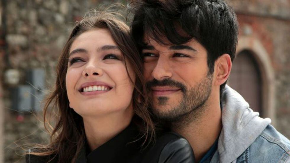 “Amor eterno” se estrenó en Turquia en 2015 y llegó al resto de paises en 2019 a través de las pantallas de Univisión en 2019. Foto: Instagram