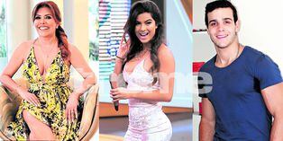 Magaly Medina cree que entre Ivana Yturbe y Mario Irivarren 'aún hay fuego'