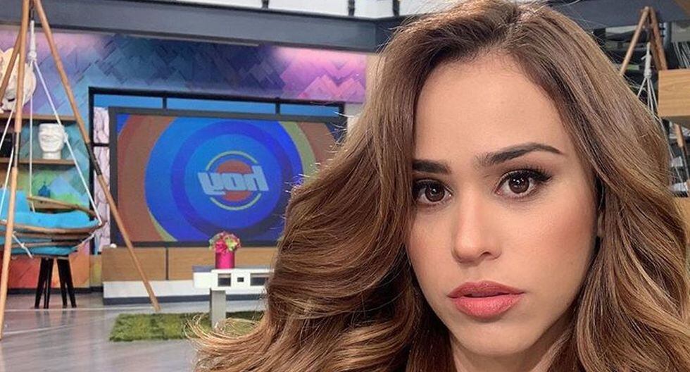 Yanet García lleva una vida muy saludable y a través de su Instagram comparte con sus más de 7 millones de seguidores las rutinas de ejercicios que realiza todos los días. (Foto: Instagram)