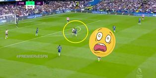 Mason Mount aprovechó este error para el primero del Chelsea en el Stamford Bridge |VIDEO