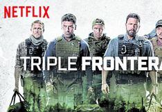 'Triple Frontera'