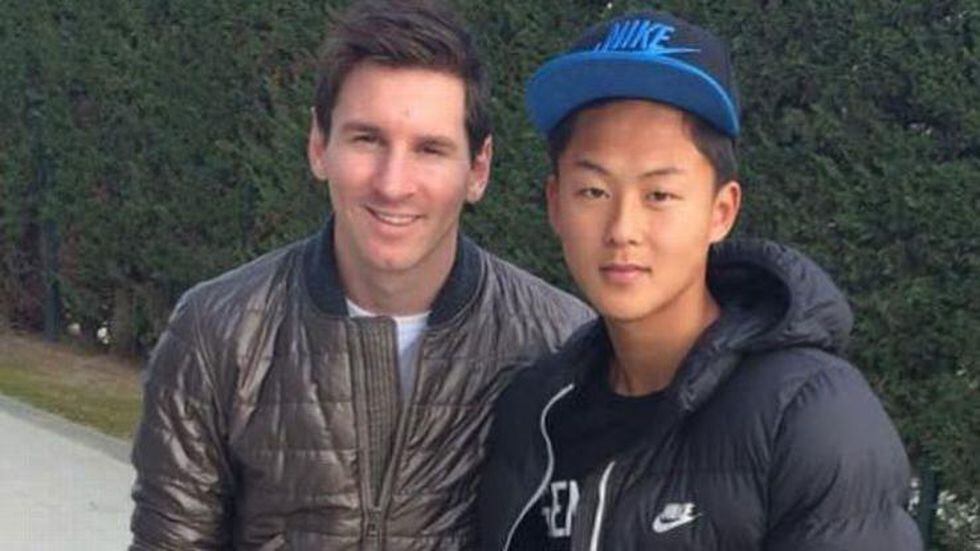 Lionel Messi