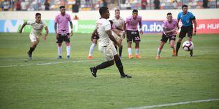 ¡LA PINCHÓ! Jersson Vásquez anota GOL de penal en el Universitario vs Sport Boys |VIDEO