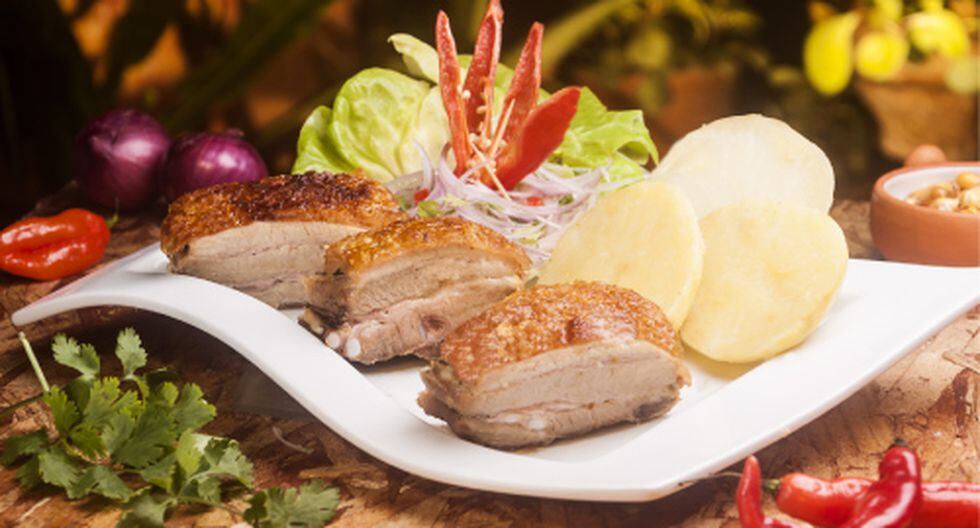 San Luis no solo destaca por sus platos marinos, su oferta gastronómica es mucho más amplia. (Foto: La caja china de la Tía María)