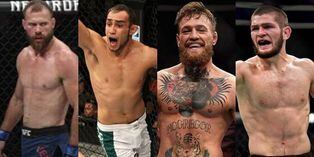 Conor McGregor vs. Cowboy Cerrone y Khabib vs. Tony Ferguson, son los combates del UFC más esperados del 2020